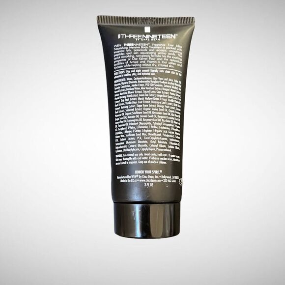 New Sealed WEN 319® Ultra Nourishing Intensive Body Treatment New without Tags 3 - Picture 2 of 3